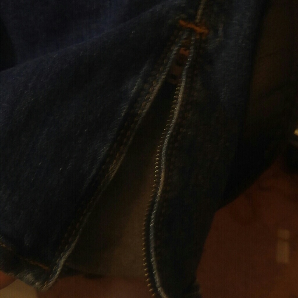 *5 for $20*Old navy jean capris 18 skinny - Picture 3 of 6